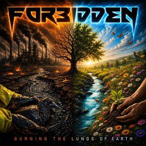 Image for 'Burning The Lungs Of Earth'