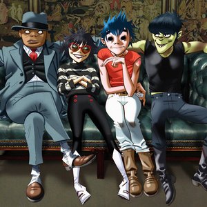 Image for 'Gorillaz'