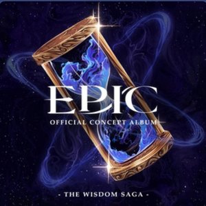 Bild für 'EPIC: The Wisdom Saga (Official Soundtrack Concept Album) - EP'