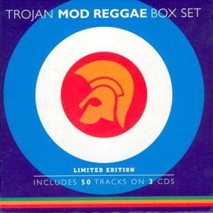 'Trojan Mod Reggae Box Set (disc 1)' için resim