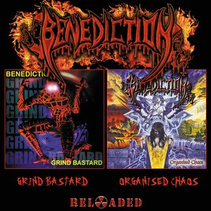 Bild für 'Grind Bastard / Organised Chaos Reloaded'
