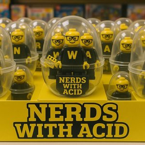 Zdjęcia dla 'Nerds With Acid'