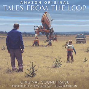 Immagine per 'Tales from the Loop (Original Soundtrack)'