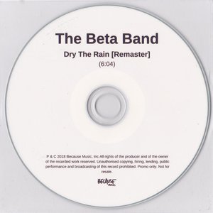 Image for 'Dry the Rain (Remaster)'