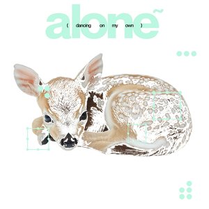 Image for 'alone (dancing on my own)'