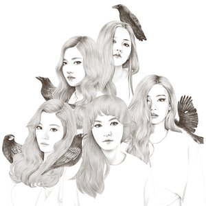 Image for 'Ice Cream Cake - The 1st Mini Album'