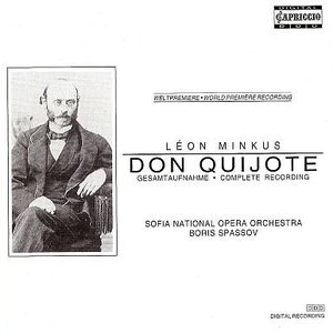 Zdjęcia dla 'Minkus, L.: Don Quixote [Ballet]'