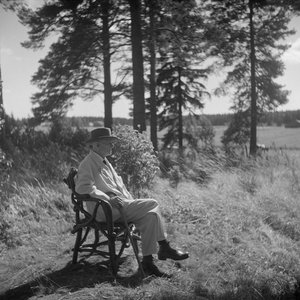 Image for 'Jean Sibelius'