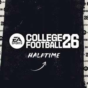Image for 'EA SPORTS College Football 26: Halftime (Original Soundtrack)'