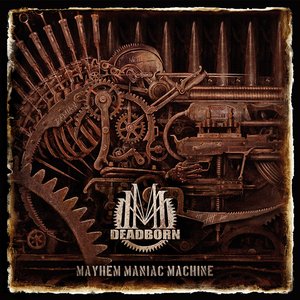Image for 'Mayhem Maniac Machine'