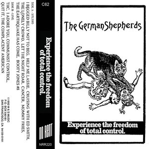 Image for '"Experience The Freedom Of Total Control" (NRR220)'