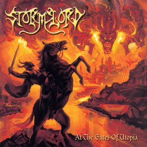Image for 'At The Gates Of Utopia'