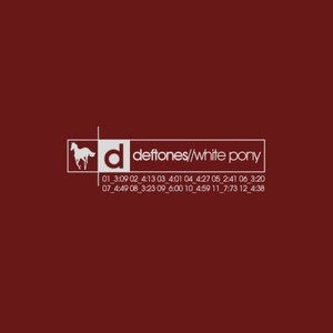 Immagine per 'White Pony (Limited Edition)'