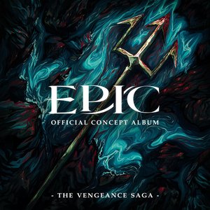 Image for 'EPIC 8: The Vengeance Saga'