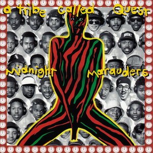 Image for 'Midnight Marauders'
