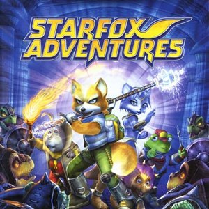 Image pour 'Star Fox Adventures OST'