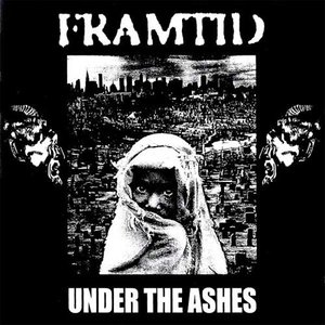 'UNDER THE ASHES + 8 TRACK EP'の画像