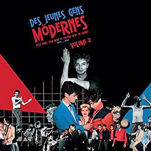 Image for 'Des jeunes gens mödernes, Vol. 2 [Post Punk, Cold Wave, et culture Novo en France (1978 - 1983)]'