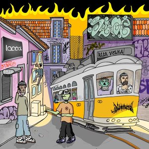 Image for 'Cantigas para Não Dormir no Ponto (Mixtape)'