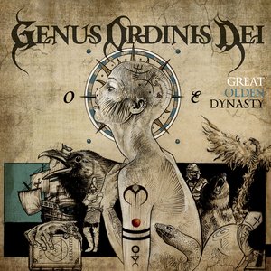Image for 'Great Olden Dynasty'