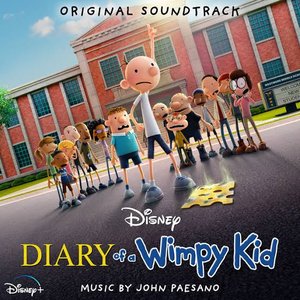 Bild für 'Diary of a Wimpy Kid (Original Soundtrack)'