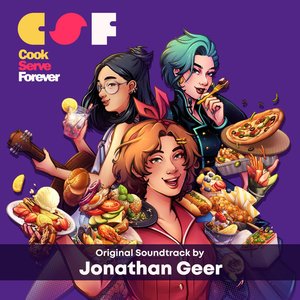 Image for 'Cook Serve Forever (Original Game Soundtrack)'