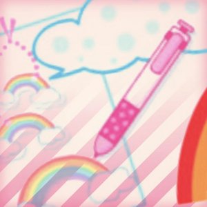 Image for 'super lucky star'