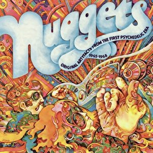 Image for 'Nuggets: Original Artyfacts from the First Psychedelic Era, 1965–1968'