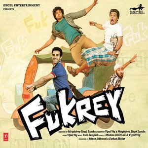 Image for 'Fukrey'