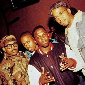 Immagine per 'A Tribe Called Quest, Large Professor'