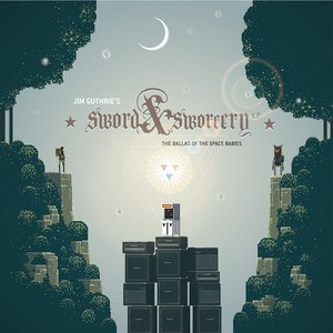 Image pour 'Sword & Sworcery LP: The Ballad of the Space Babies'