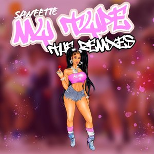 Bild für 'My Type (The Remixes)'
