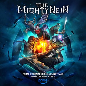 Изображение для 'The Mighty Nein (Prime Original Series Soundtrack)'