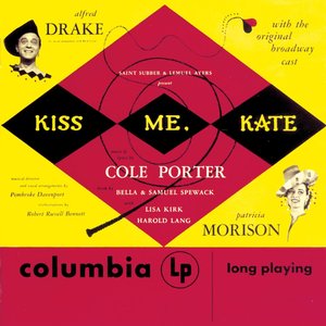 Image pour 'Kiss Me, Kate'