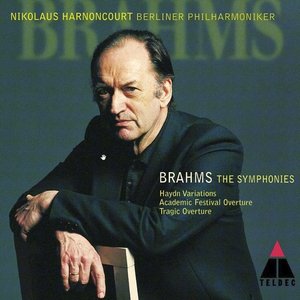 Image for 'Brahms: The Symphonies'