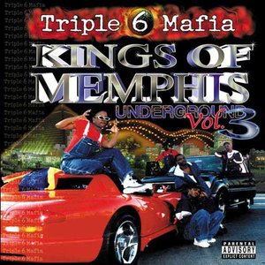Image for 'Underground, Vol. 3: Kings of Memphis'