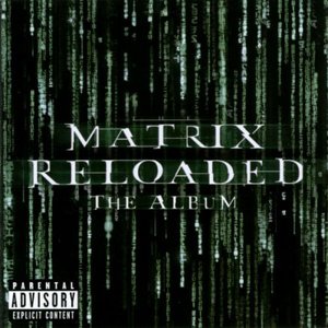 Zdjęcia dla 'The Matrix Reloaded: The Album'