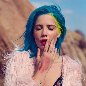 Image for 'Halsey'