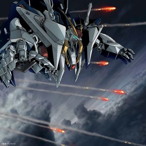 Image for 'Mobile Suit GUNDAM Hathaway Original Motion Picture Soundtrack'