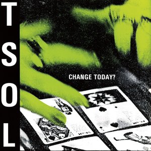 Image for 'Change Today?'