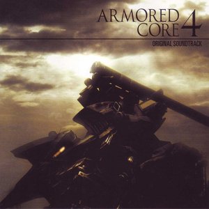 Image for 'Armored Core 4 Original Soundtrack'