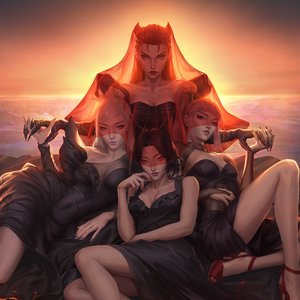 Imagem de 'K/DA'