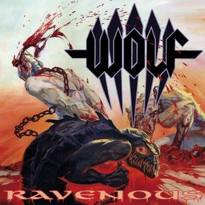 Immagine per 'Ravenous'
