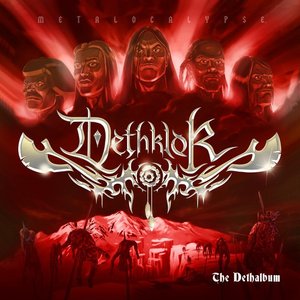 Bild für 'The Dethalbum DKXX: Dethmastered (Remixed & Remastered)'