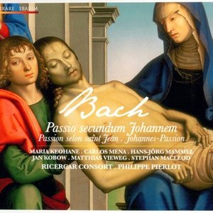 “Ricercar Consort, Philippe Pierlot”的封面
