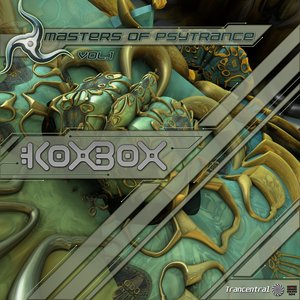 Image for 'Masters of Psytrance, Vol. 1'