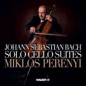 Image for 'J.S. Bach: Cello Suites Nos. 1-6, BWVV 1007-1012'