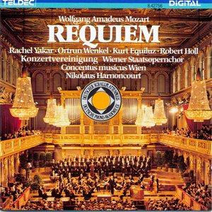 'Mozart: Requiem, K. 626' için resim