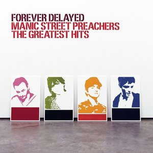 “Forever Delayed: The Greatest Hits”的封面