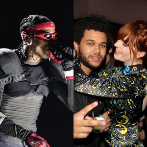 Image for 'The Weeknd, Travis Scott & Florence + the Machine'